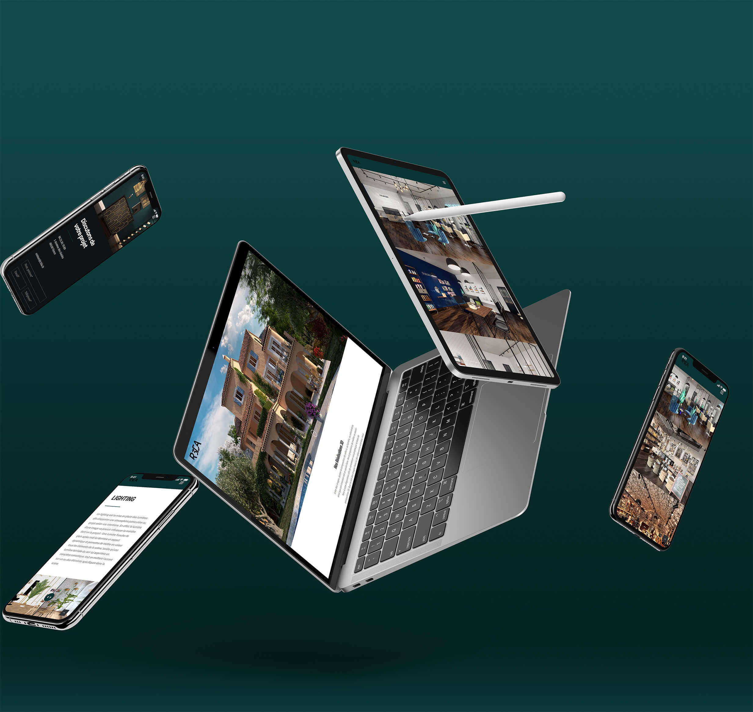 Maison du Poêle — site vitrine bientôt en ligne